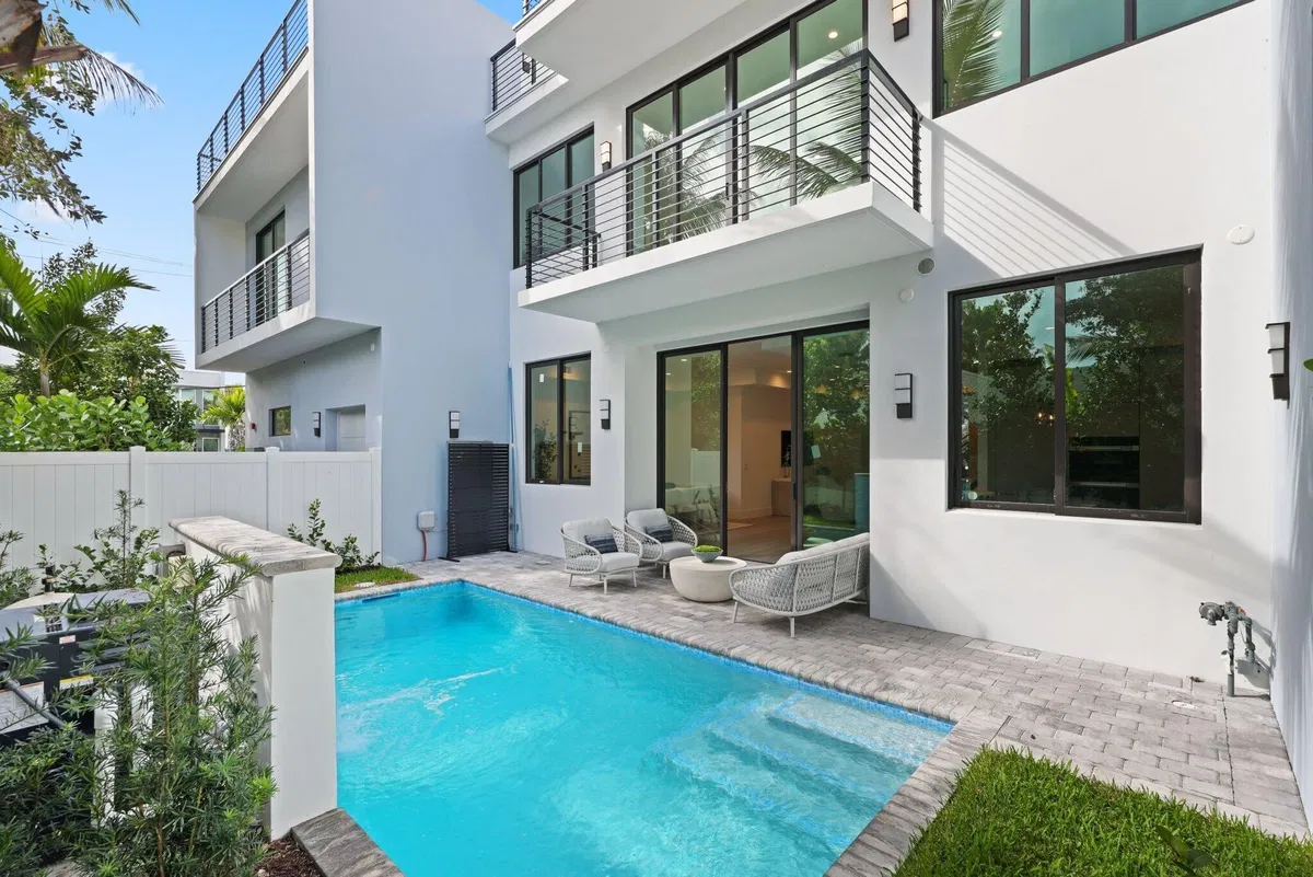 Downtown Delray Beach Residence photo 37