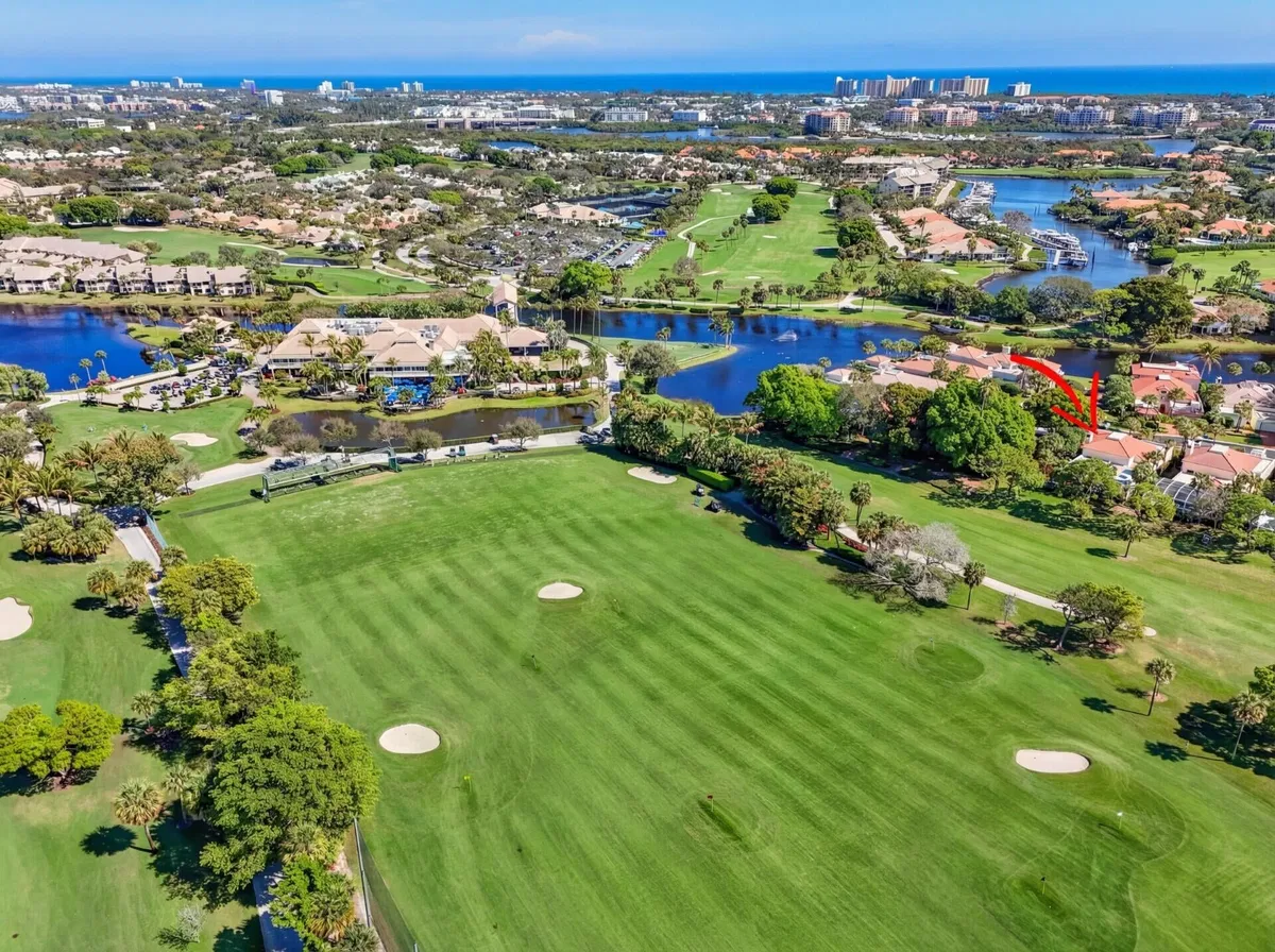 Jonathan's Landing Jupiter FL Residence