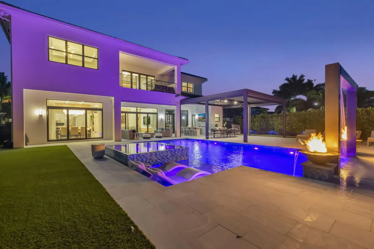 Boca Bridges Residence photo 52