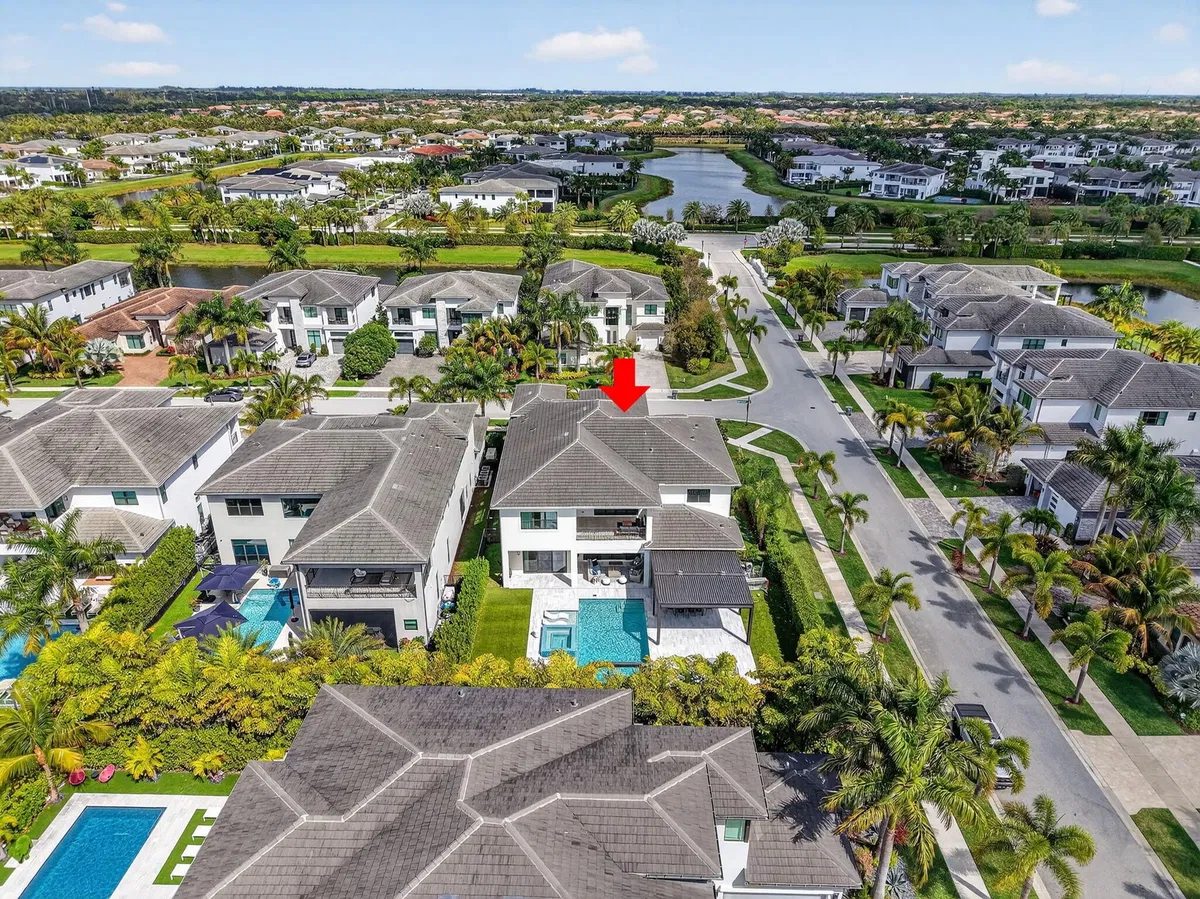 Boca Bridges Residence photo 76