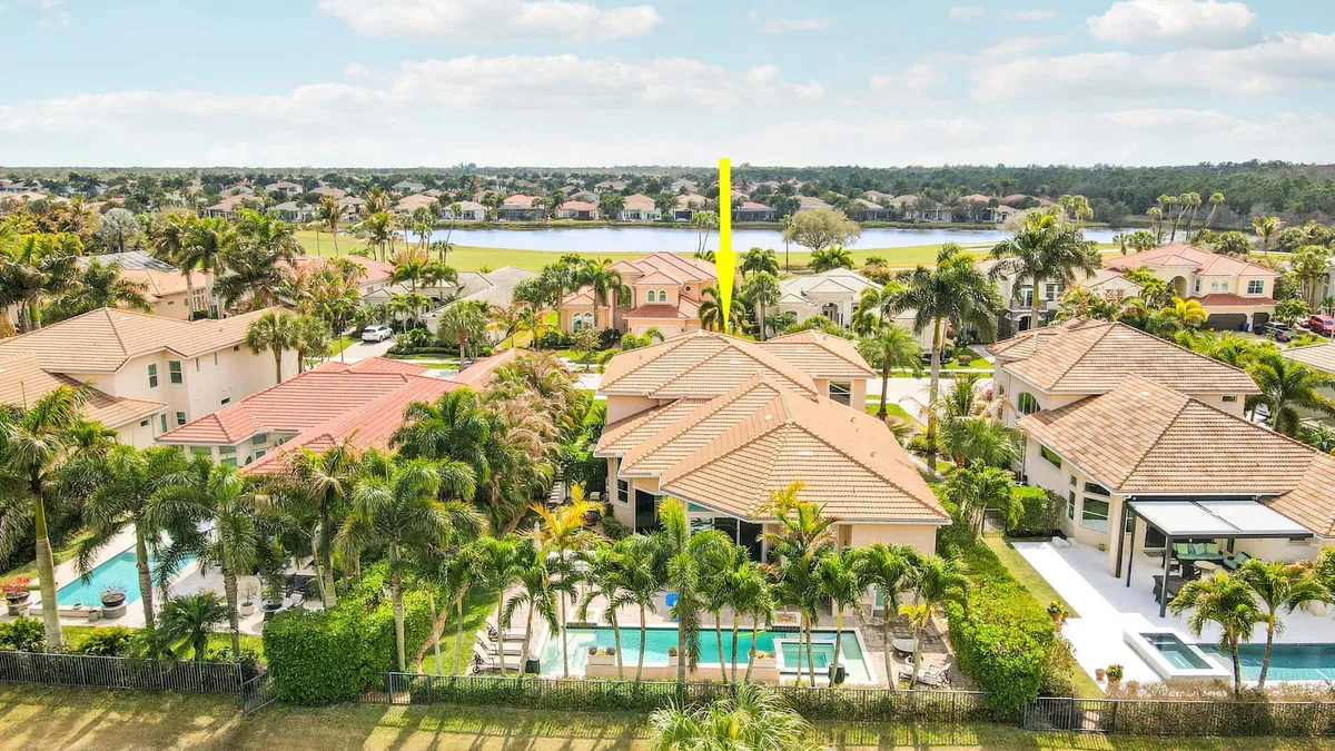 Jupiter Country Club Residence photo 49