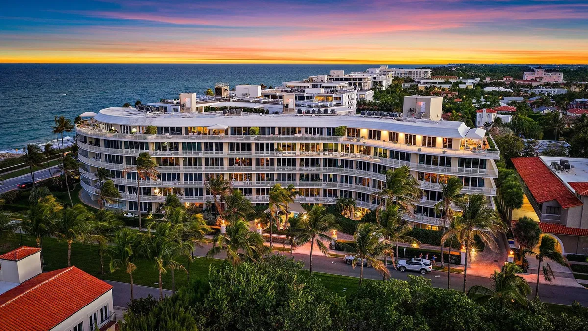 One Royal Palm Way Palm Beach Unit G4