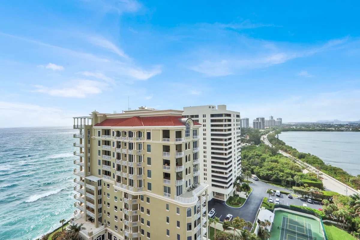 Eastpointe Singer Island Unit 18a