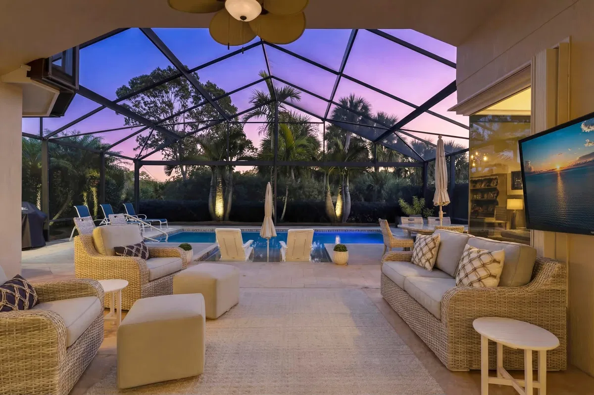 Jupiter Country Club Residence