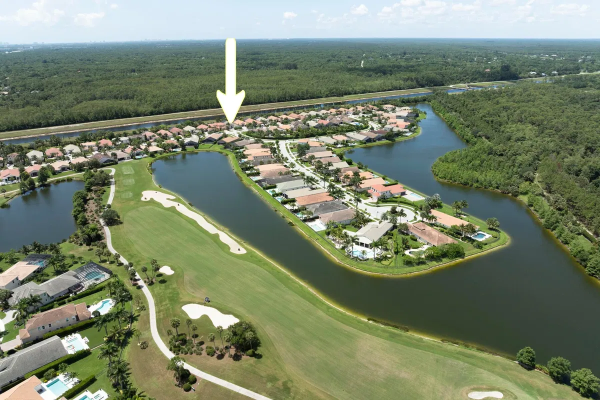 Jupiter Country Club Residence photo 43