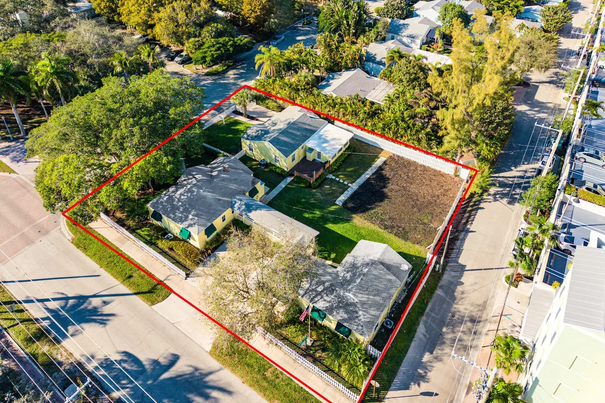 Downtown Delray Beach Residence