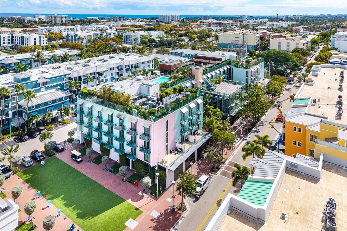 Downtown Delray Beach Residence photo 43