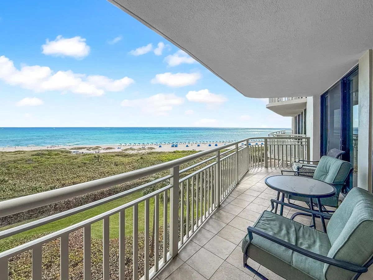 Tiara Singer Island Unit 6 E