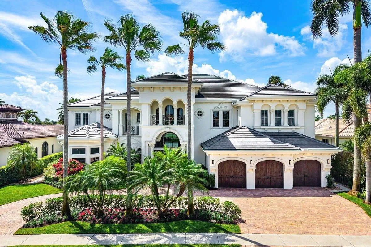Frenchman's Reserve Palm Beach Gardens Residence