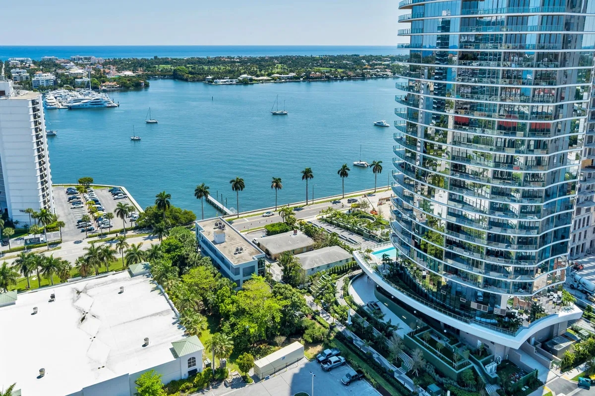Downtown West Palm Beach Residence photo 19