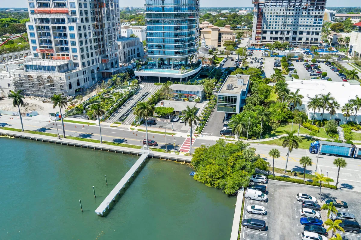 Downtown West Palm Beach Residence photo 13