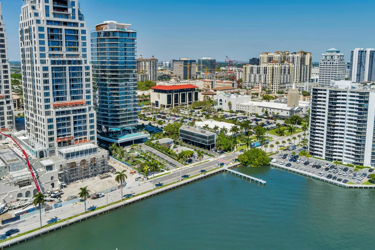 Downtown West Palm Beach Residence photo 19