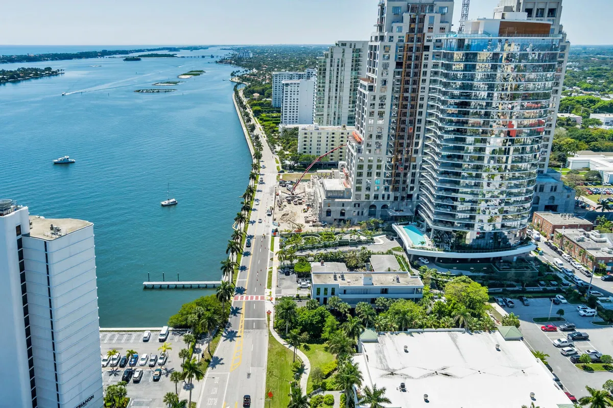 Downtown West Palm Beach Residence photo 25