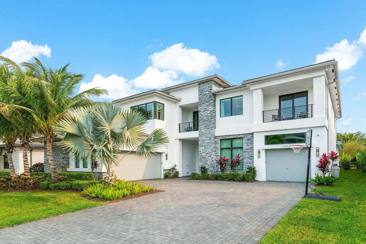 Boca Bridges Residence photo 58