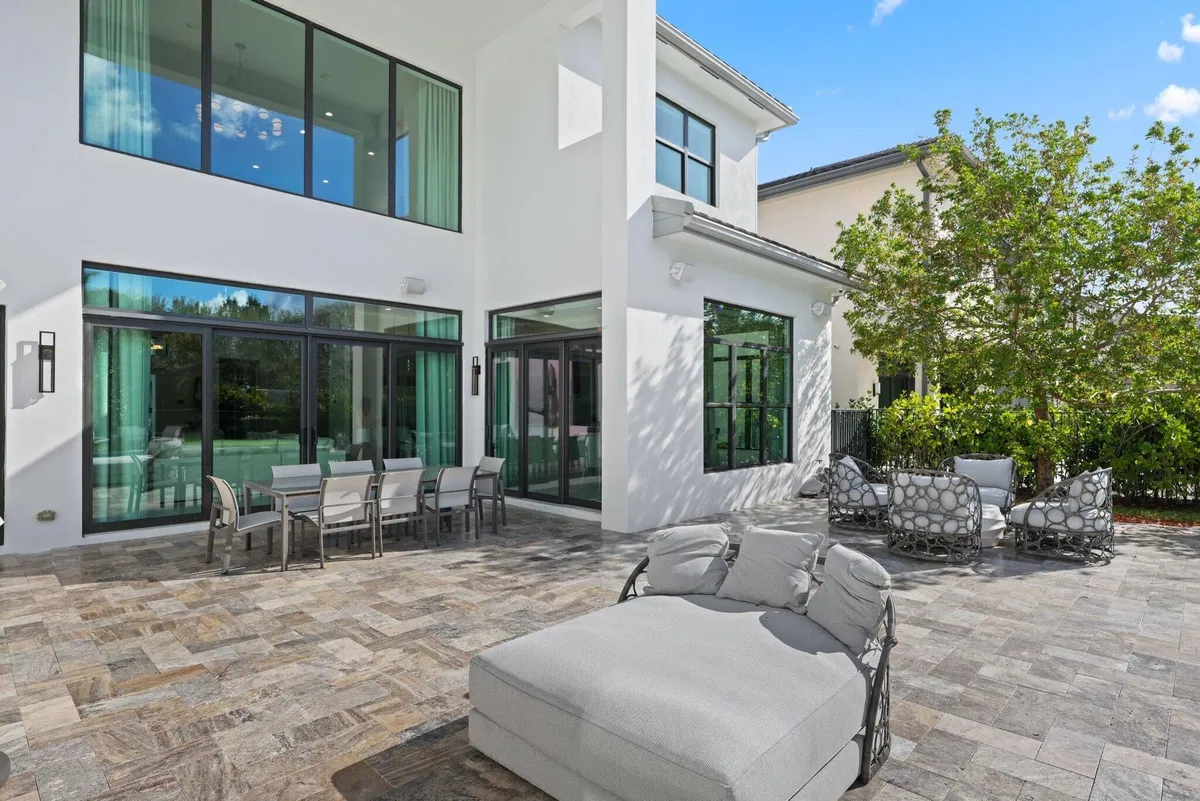 Boca Bridges Residence photo 85