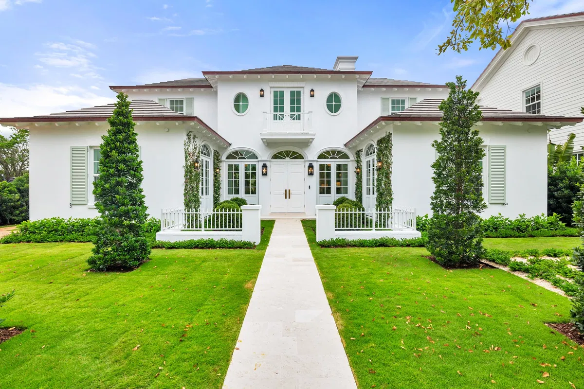 West Palm Beach Residence