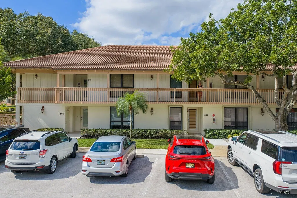 PGA National Palm Beach Gardens Residence