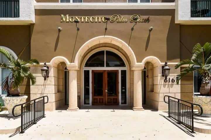 The Montecito Unit 708