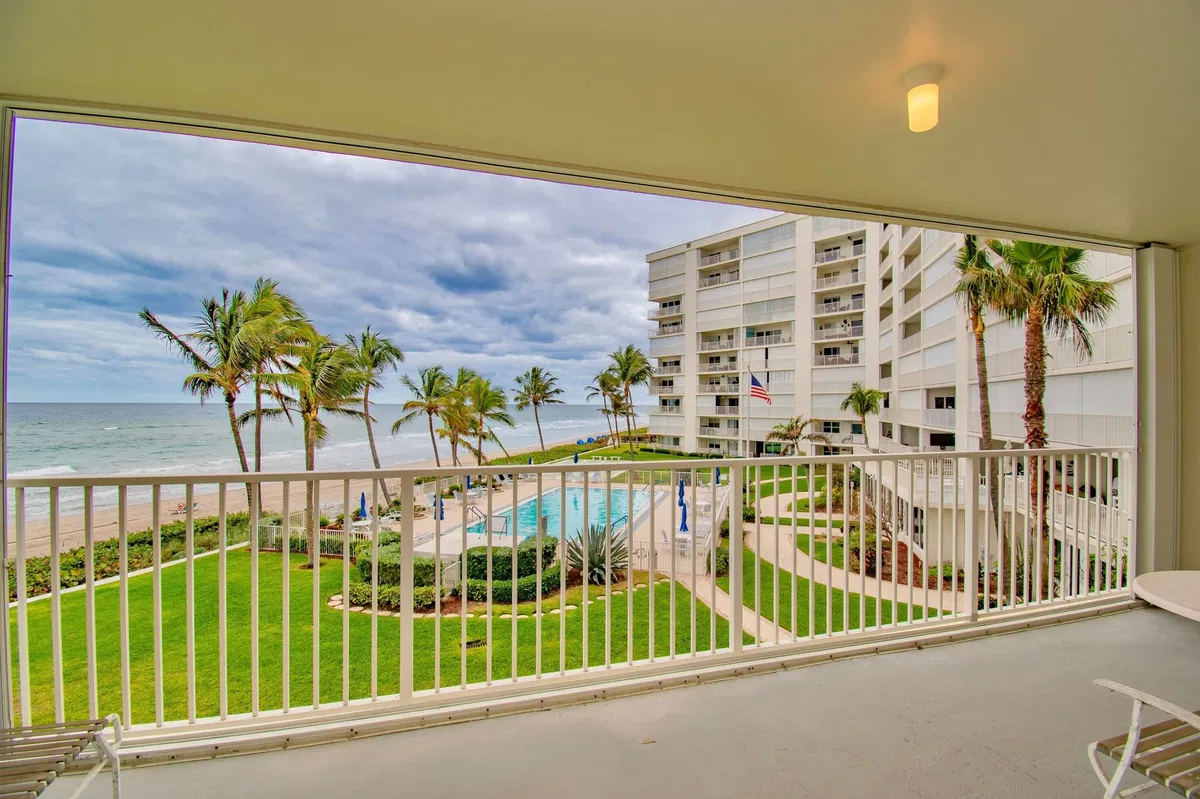 Sea Gate Palm Beach Unit 322 photo 7