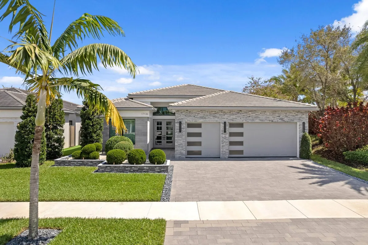 Boca Bridges Residence