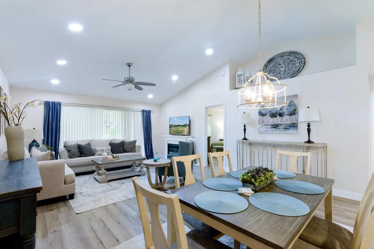 PGA National Palm Beach Gardens Residence