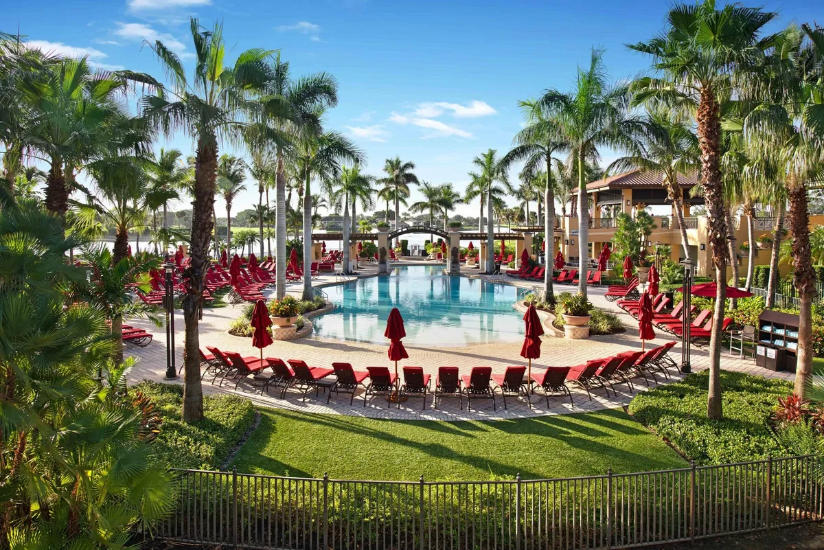 PGA National Palm Beach Gardens Residence photo 13