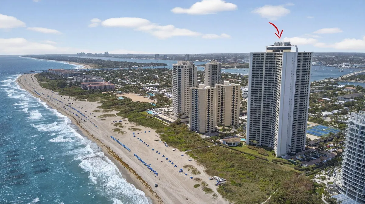 Tiara Singer Island Residence