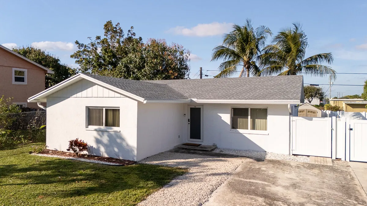 Downtown Delray Beach Residence