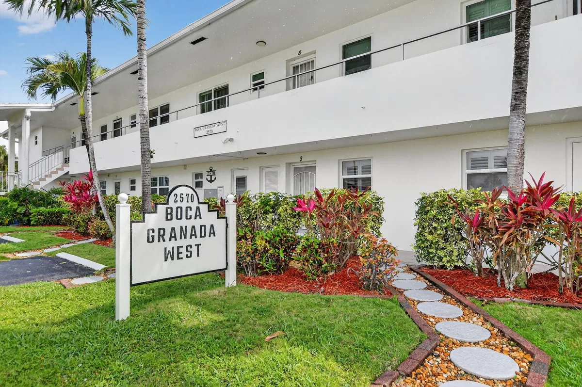 Boca Raton Unit Unit # 3 photo 4