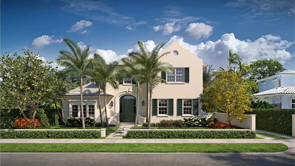 SoSo West Palm Beach Residence