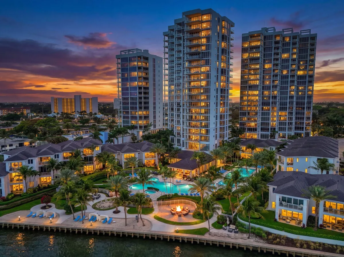 Water Club North Palm Beach Unit 2001