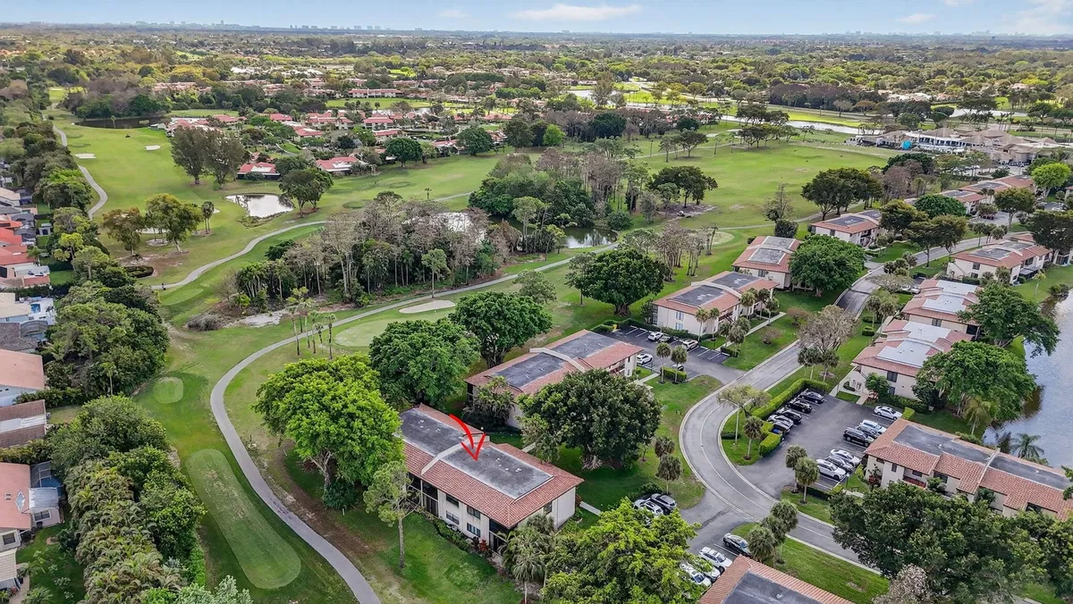 Boca Lago Country Club Homes Unit 29 F photo 28