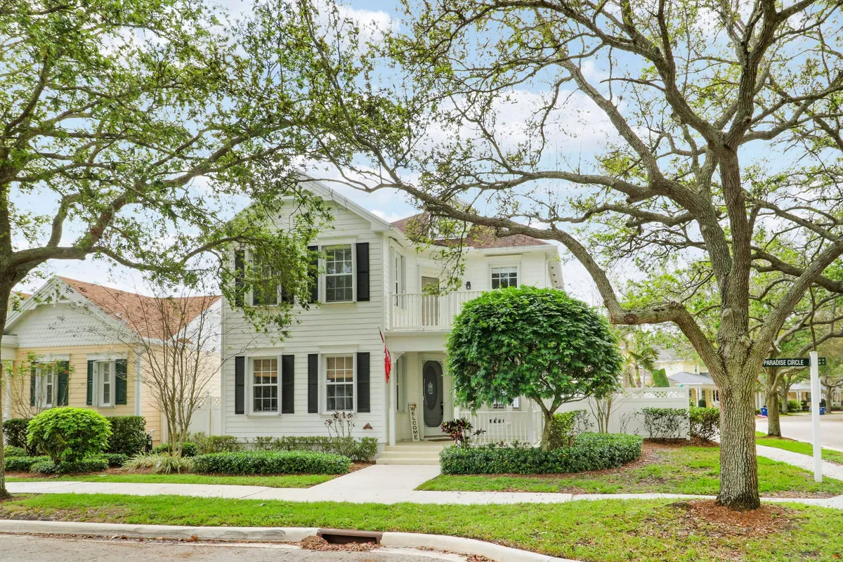 New Haven at Abacoa Residence
