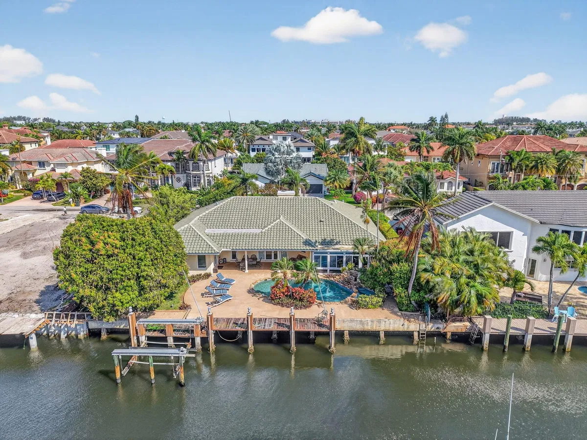 Tropic Isle Delray Beach Residence