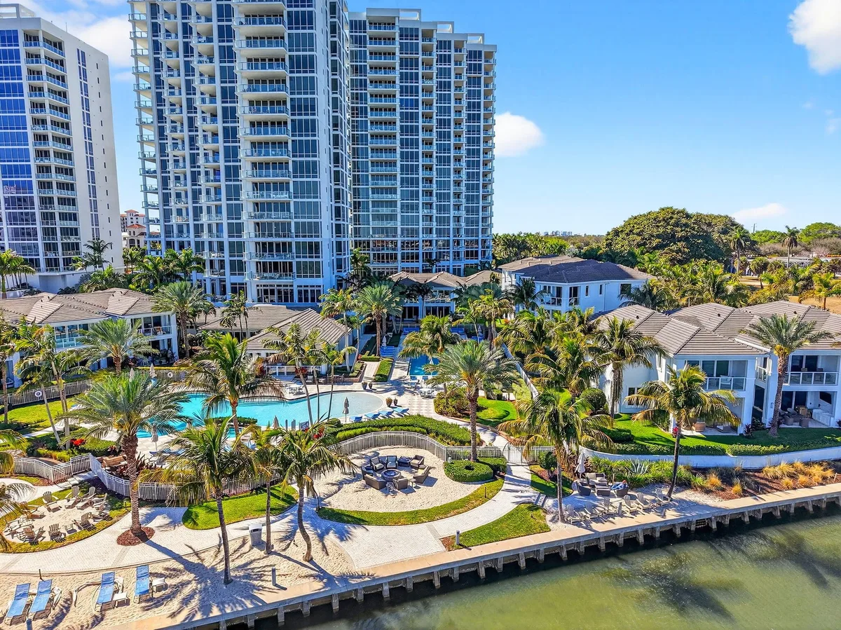 Water Club North Palm Beach Unit 2004