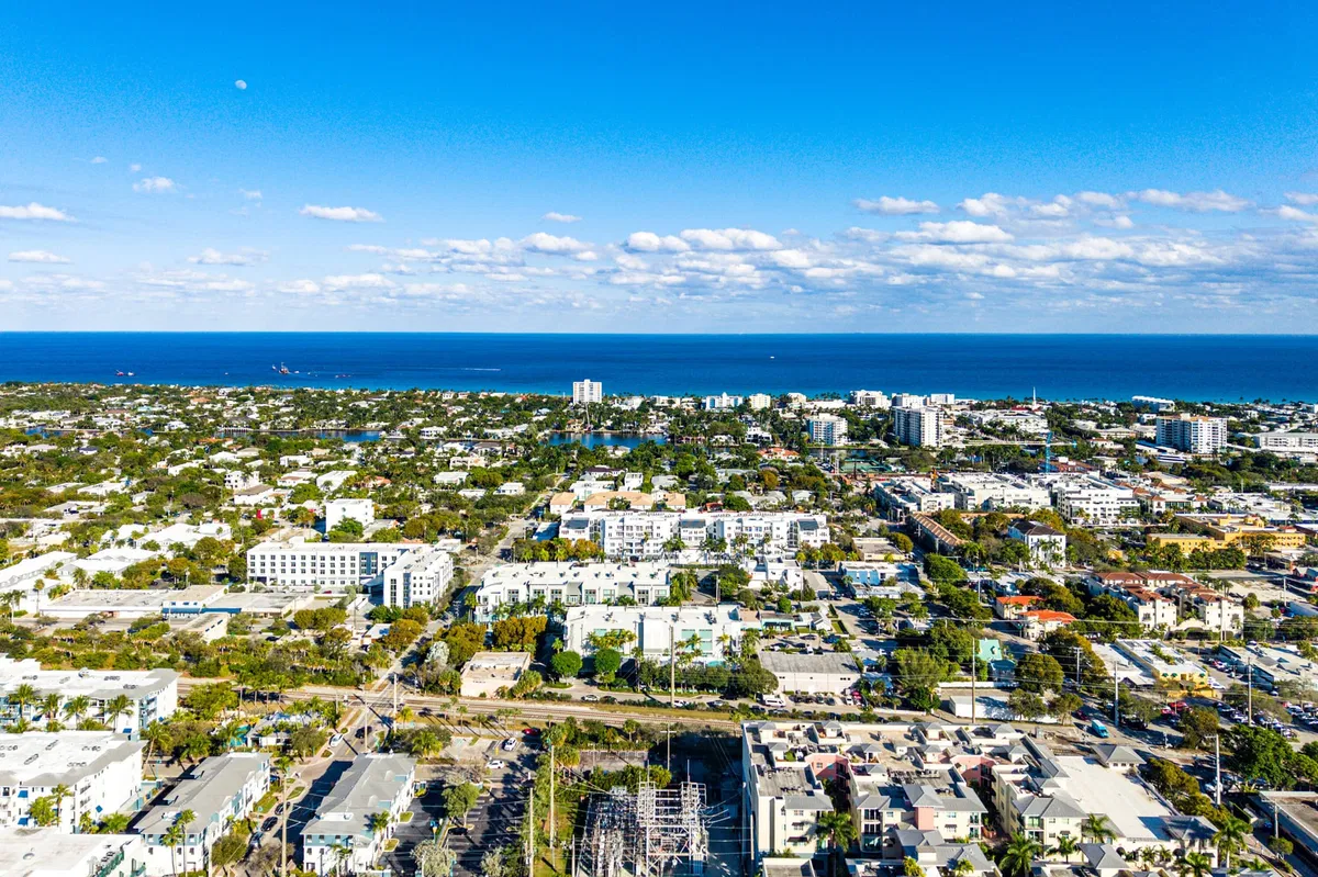 Downtown Delray Beach Residence photo 37