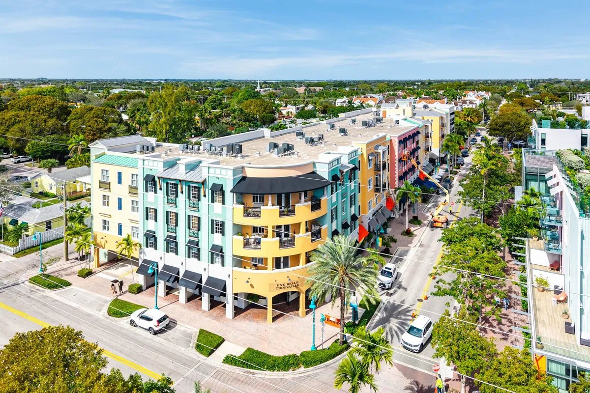 Downtown Delray Beach Residence photo 46