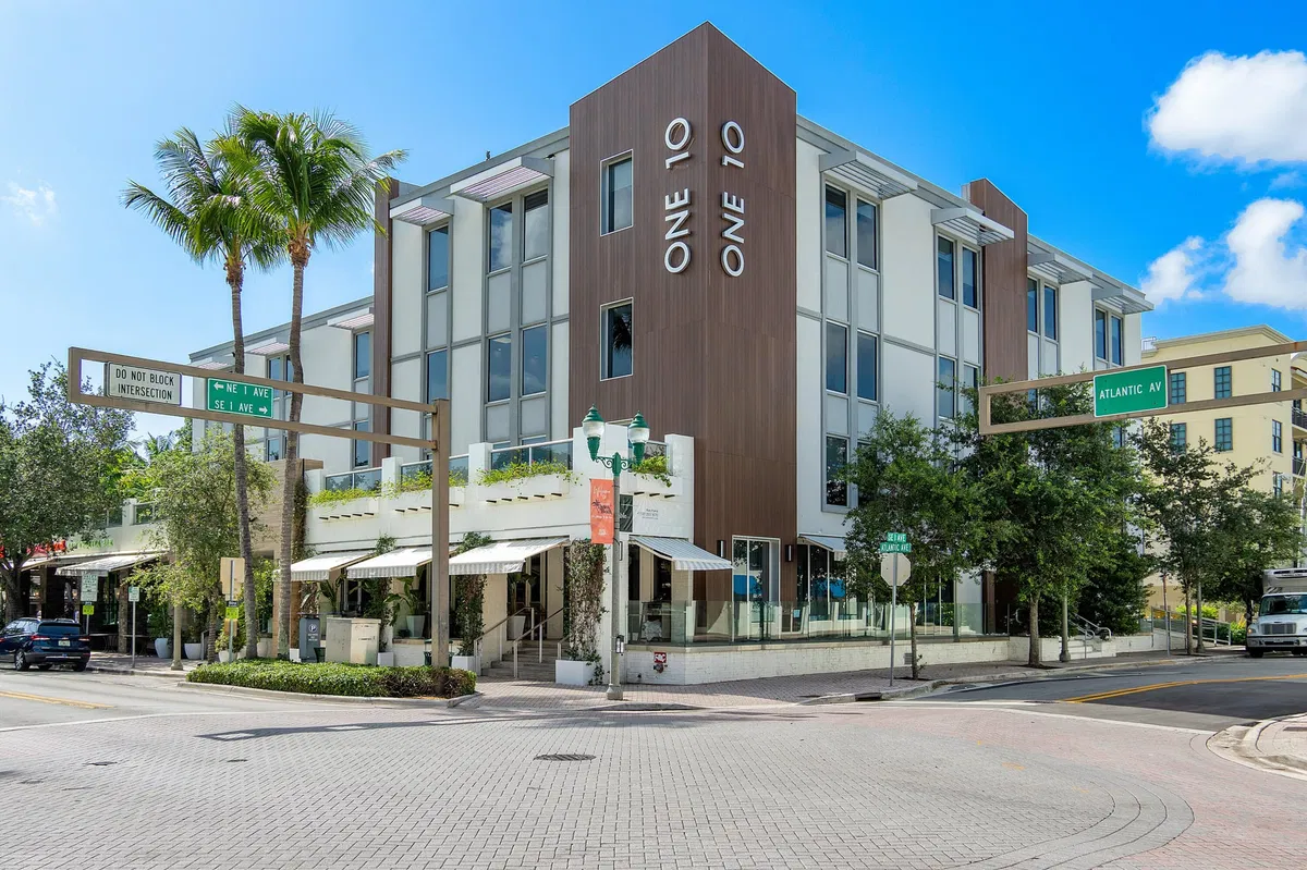Downtown Delray Beach Residence photo 61
