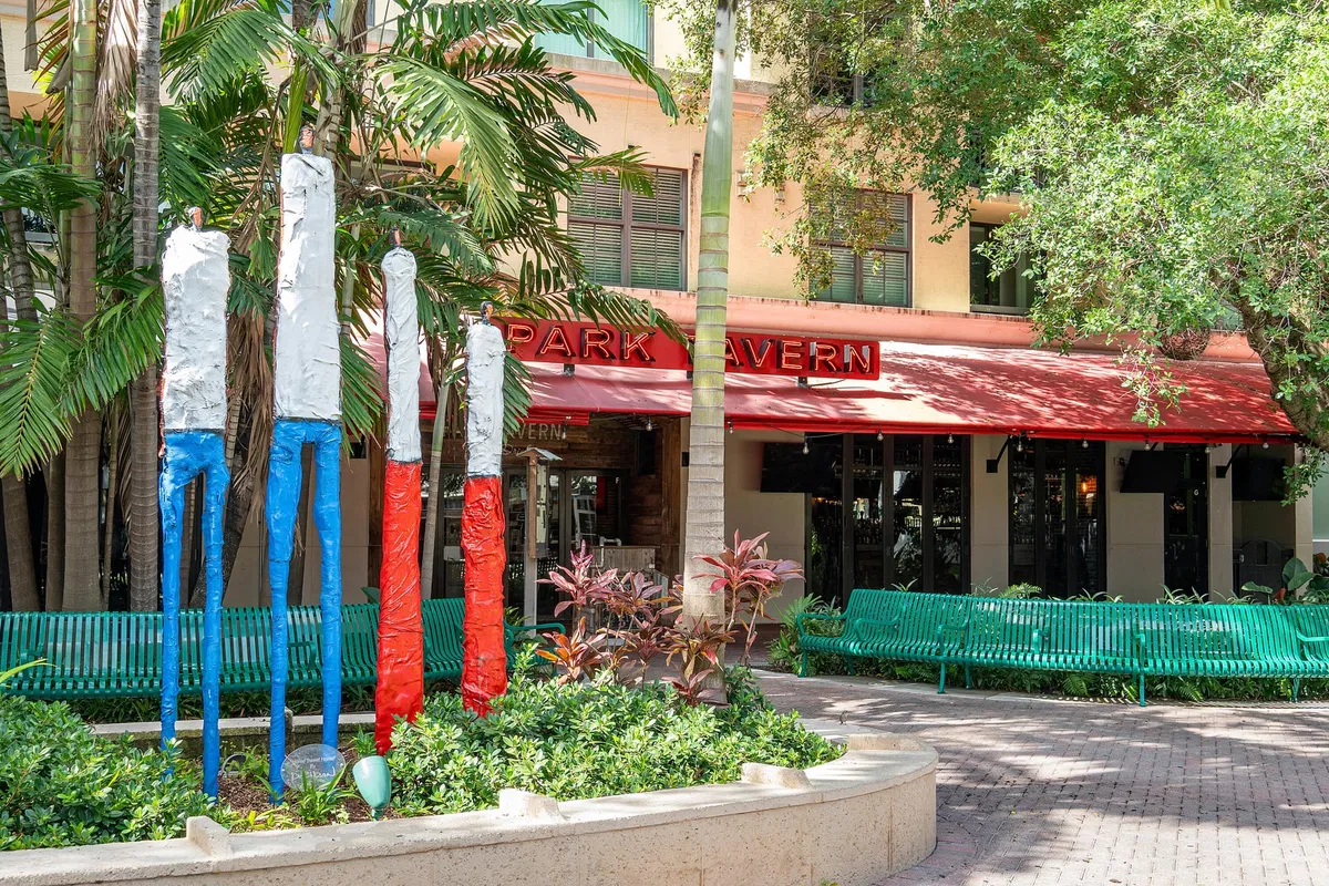 Downtown Delray Beach Residence photo 67