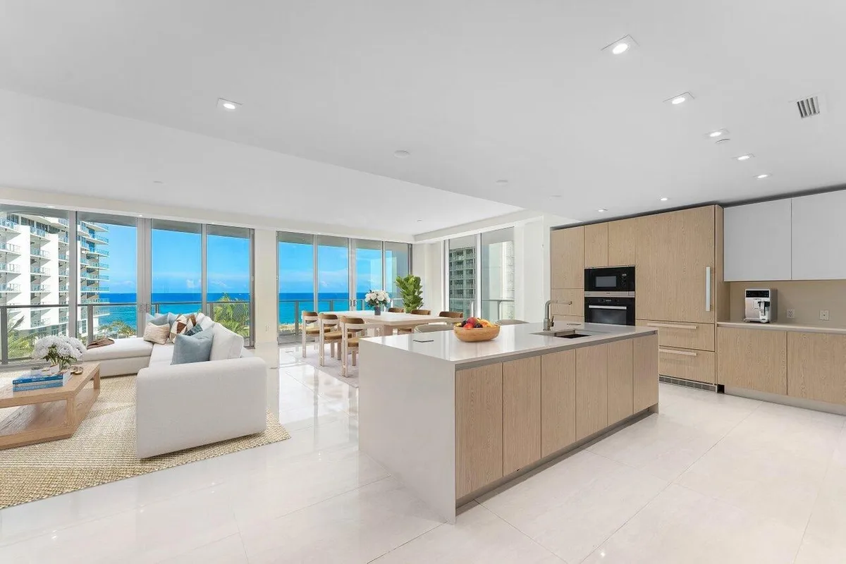 Amrit Ocean Resort & Residences Unit P705
