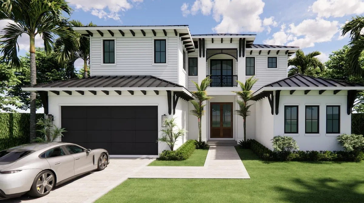 Village of North Palm Beach Residence