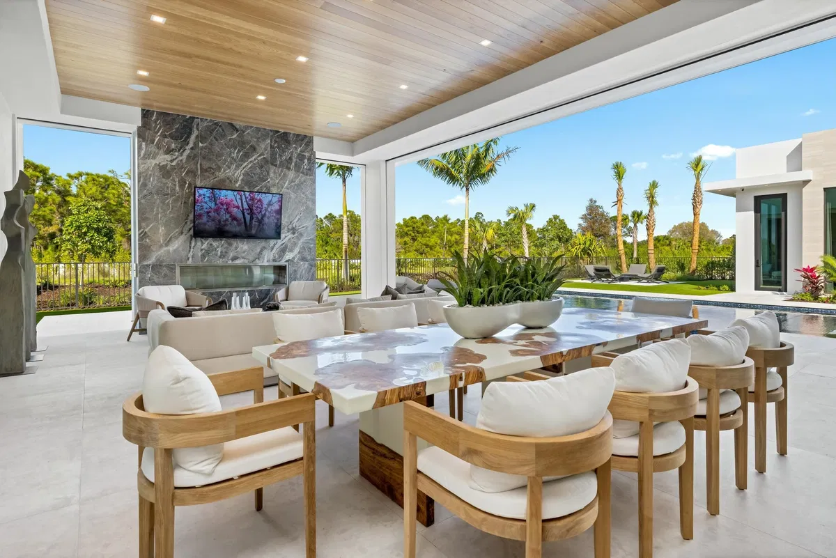 Panther National Palm Beach Gardens Residence photo 25
