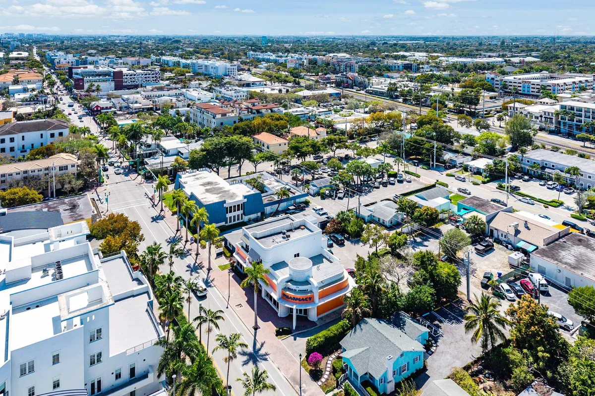 Downtown Delray Beach Residence photo 73