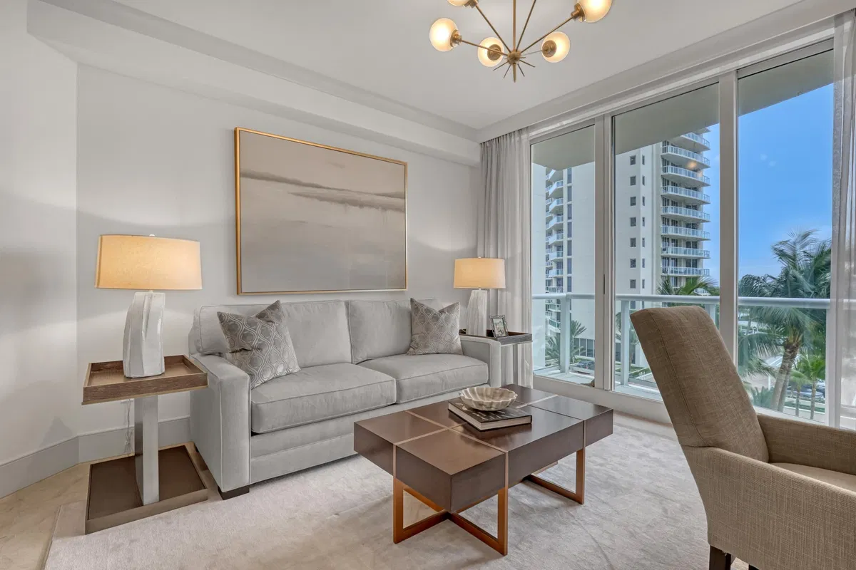Ritz Carlton Residences Singer Island Unit 401a photo 49