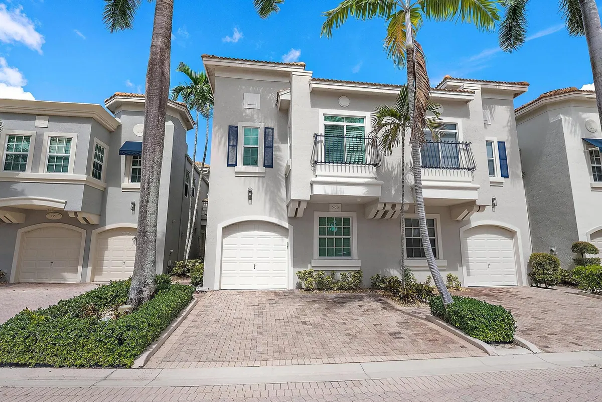 PGA National Palm Beach Gardens Residence