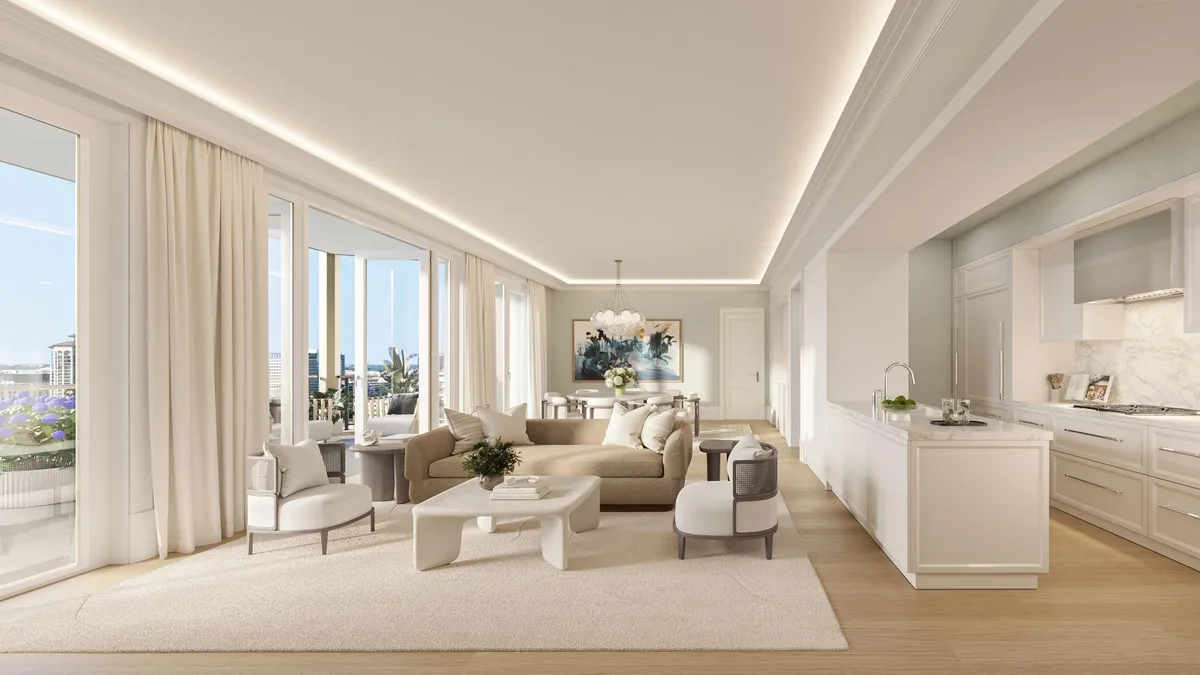 South Flagler House Unit 1405
