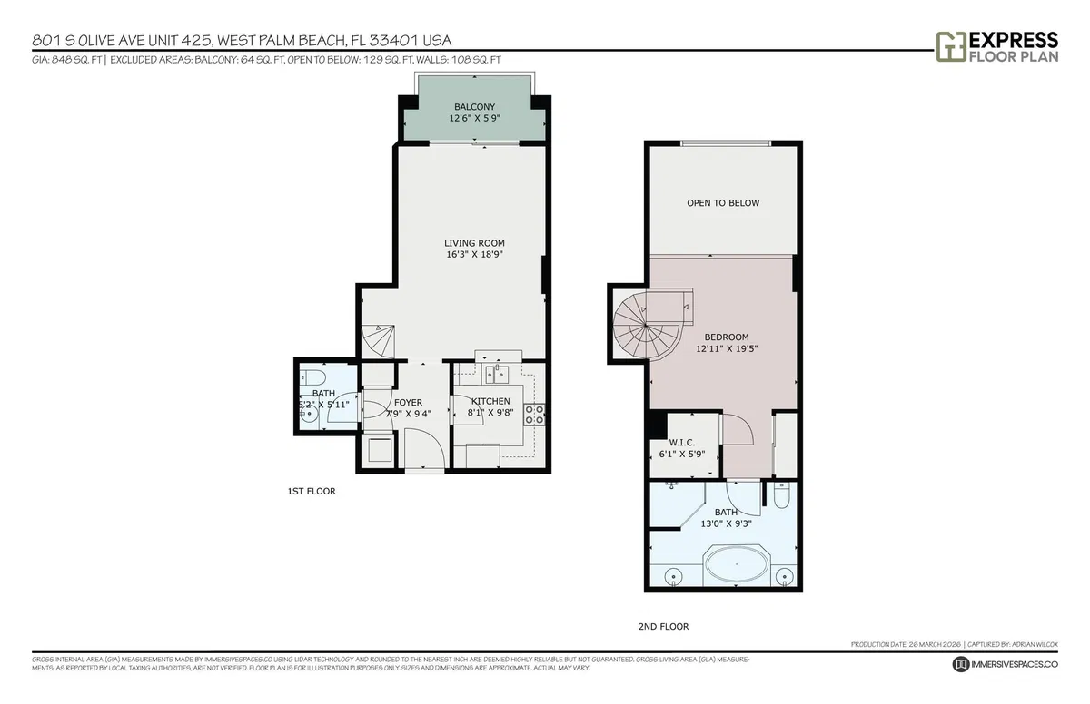 One City Plaza Unit 425 photo 19