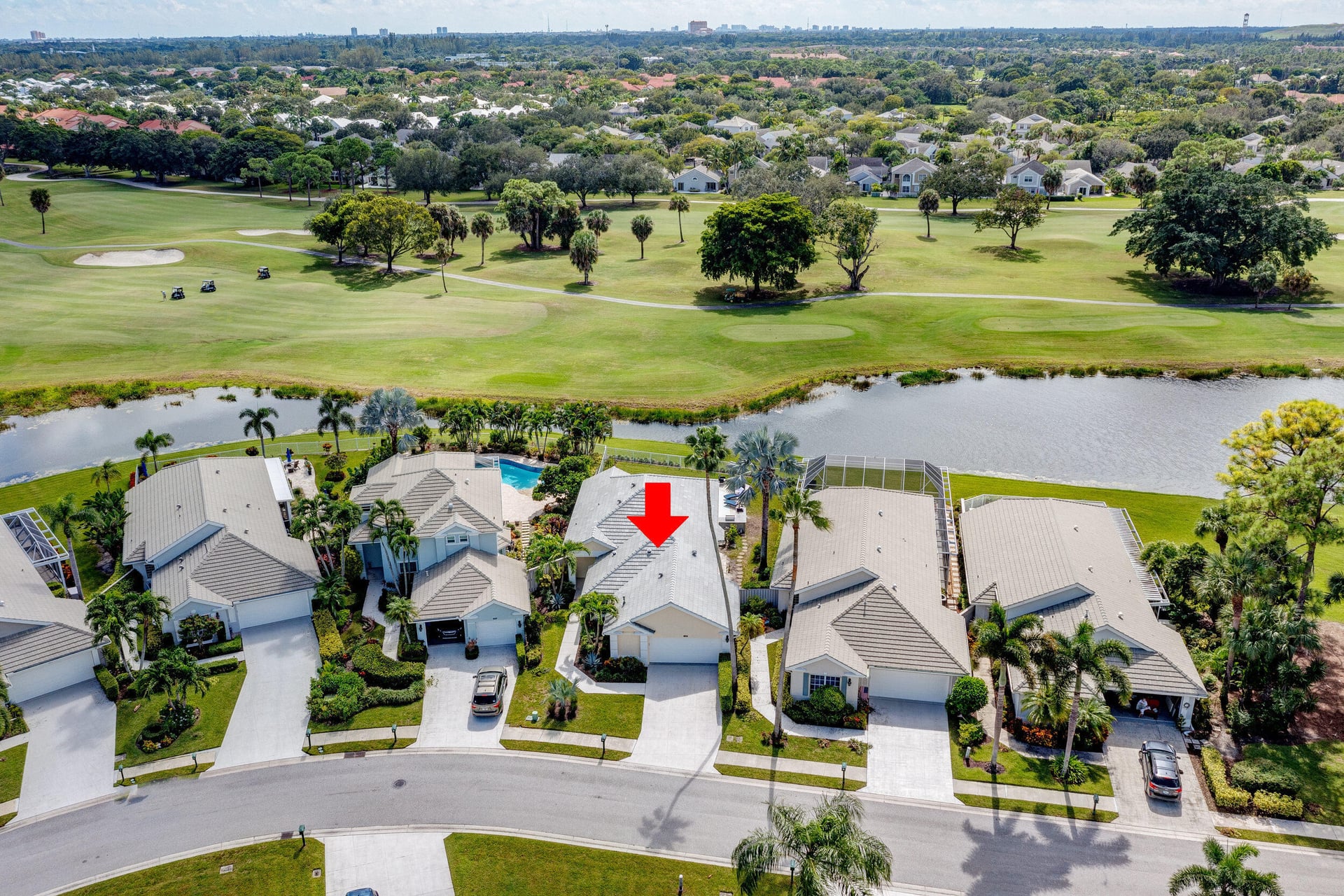PGA National Palm Beach Gardens Residence photo 76