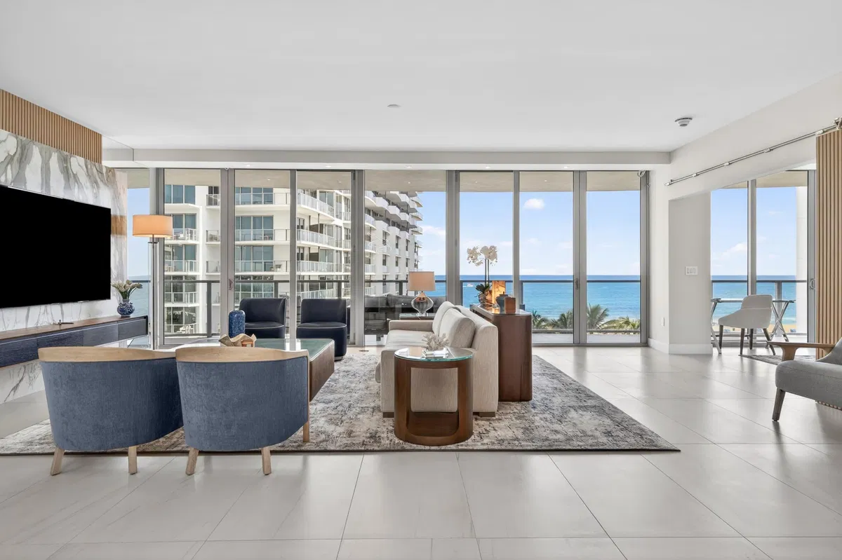 Amrit Ocean Resort & Residences Unit 804p