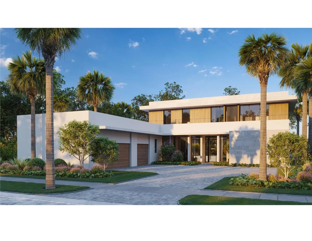 Panther National Palm Beach Gardens Residence